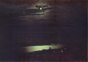 Arkhip Ivanovich Kuindzhi Dnieper-s Moonlight oil painting picture wholesale